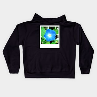 Heavenly Blue Kids Hoodie